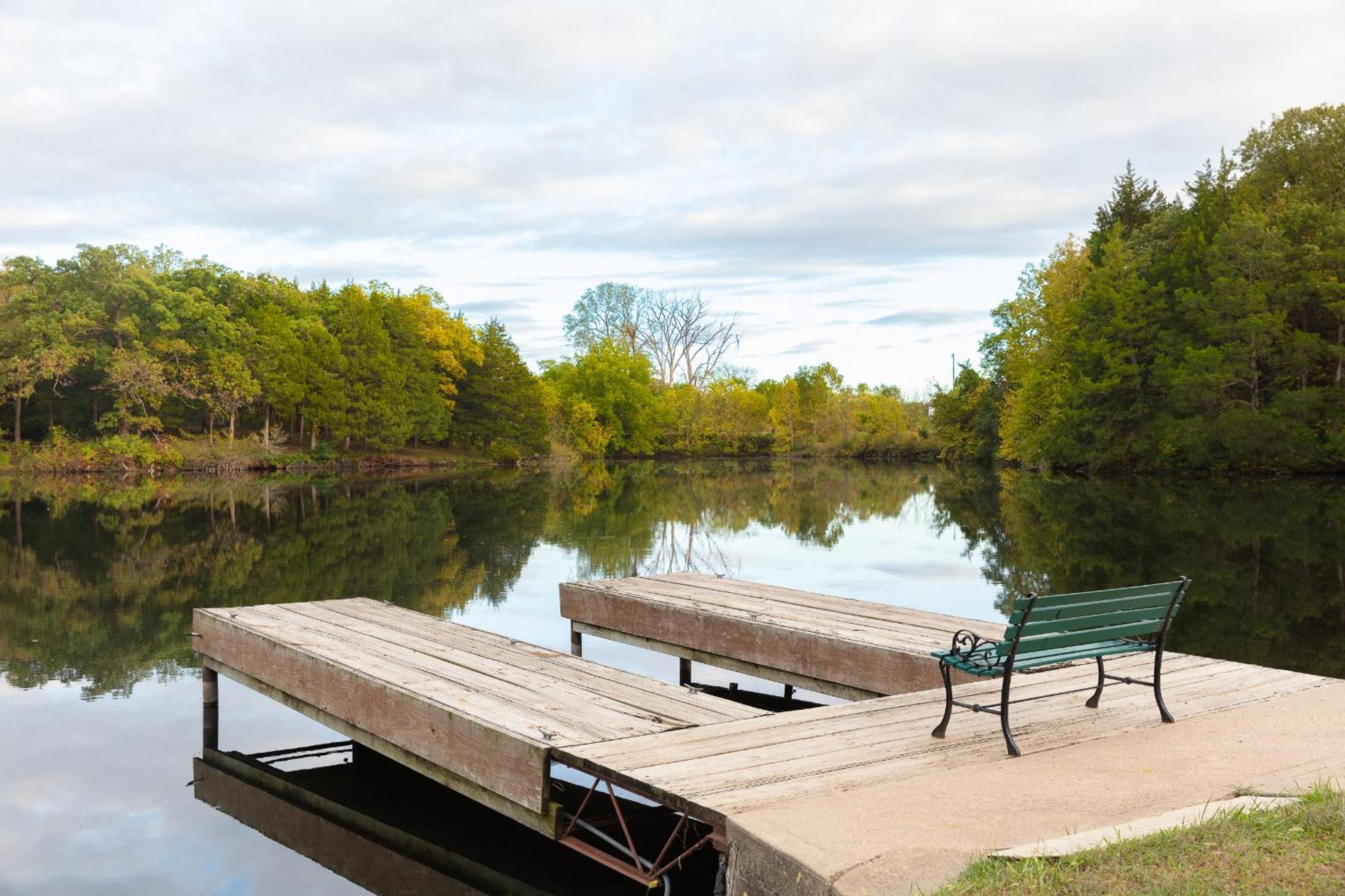 Basswood Resort Platte City Quarto foto