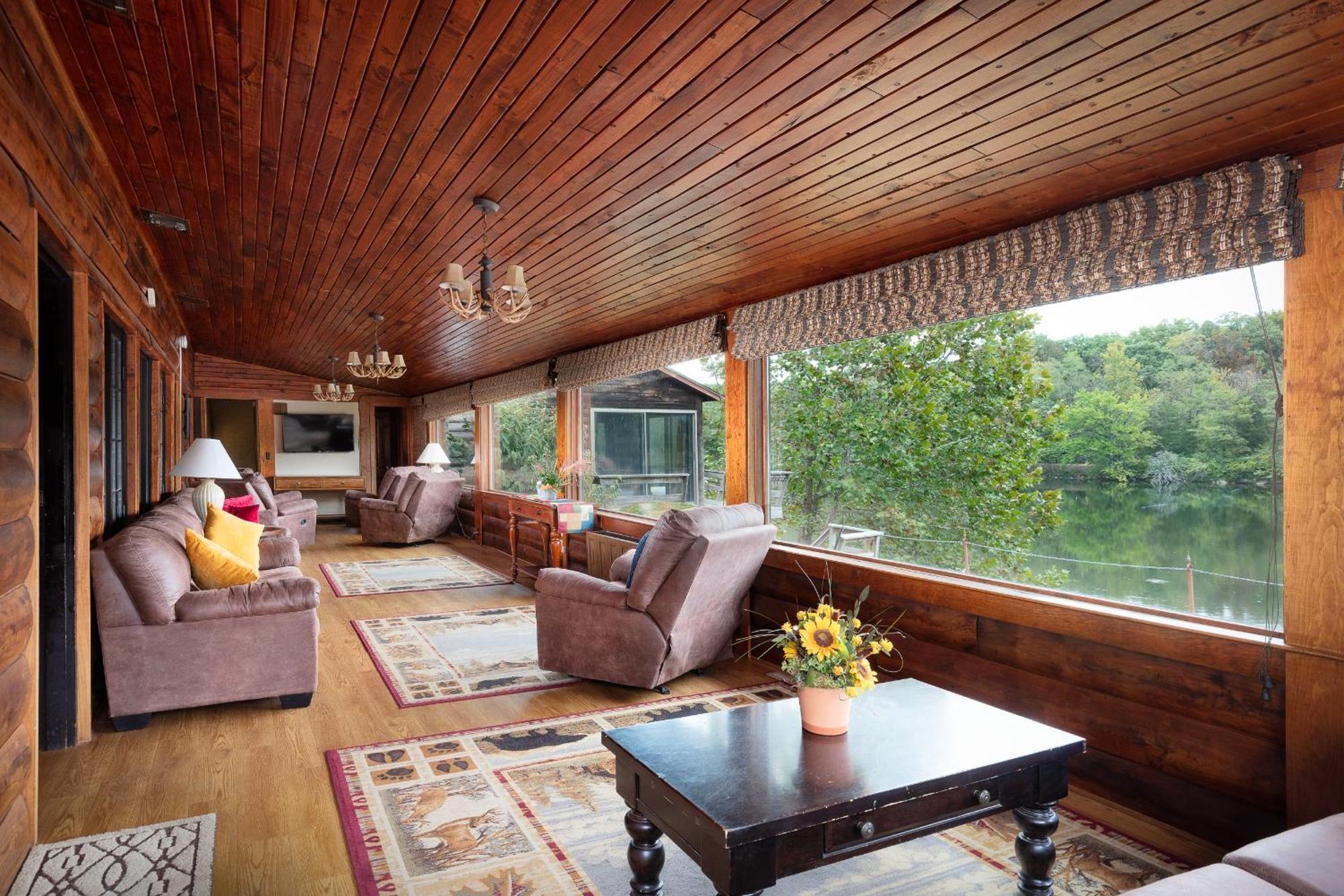 Basswood Resort Platte City Quarto foto