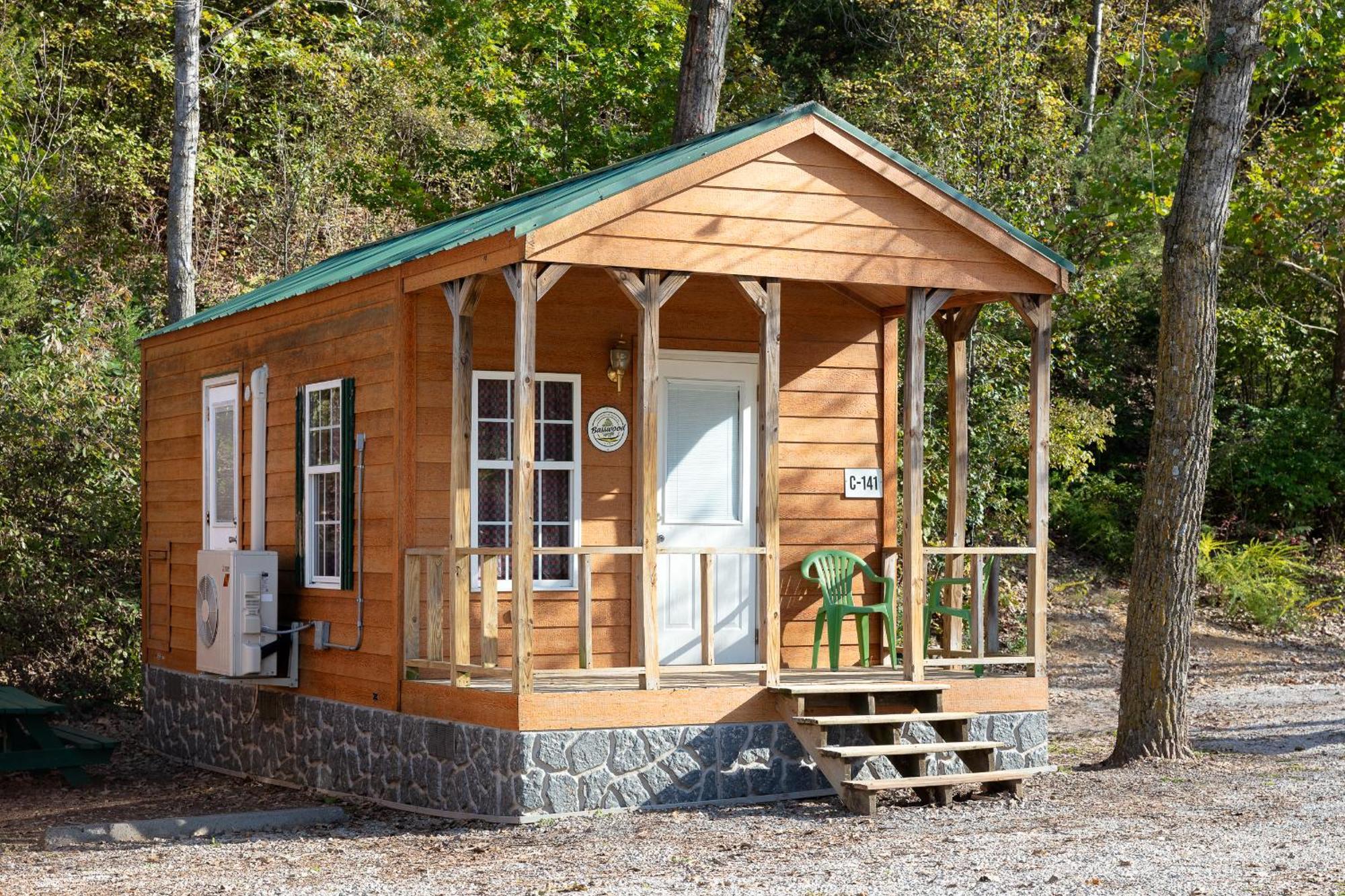Basswood Resort Platte City Quarto foto
